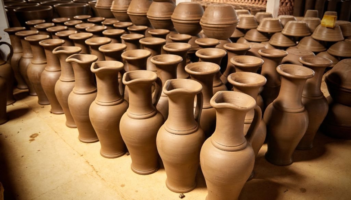 Cerâmicas Artísticas - Imagem: ceramicas-artisticas.jpg